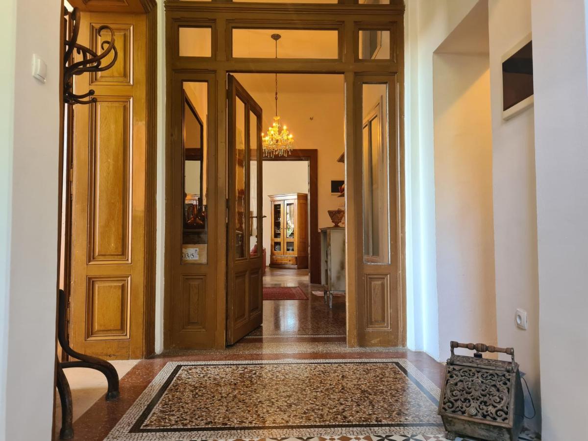 Heritage Apartment Park Royal Residence Abbázia Kültér fotó