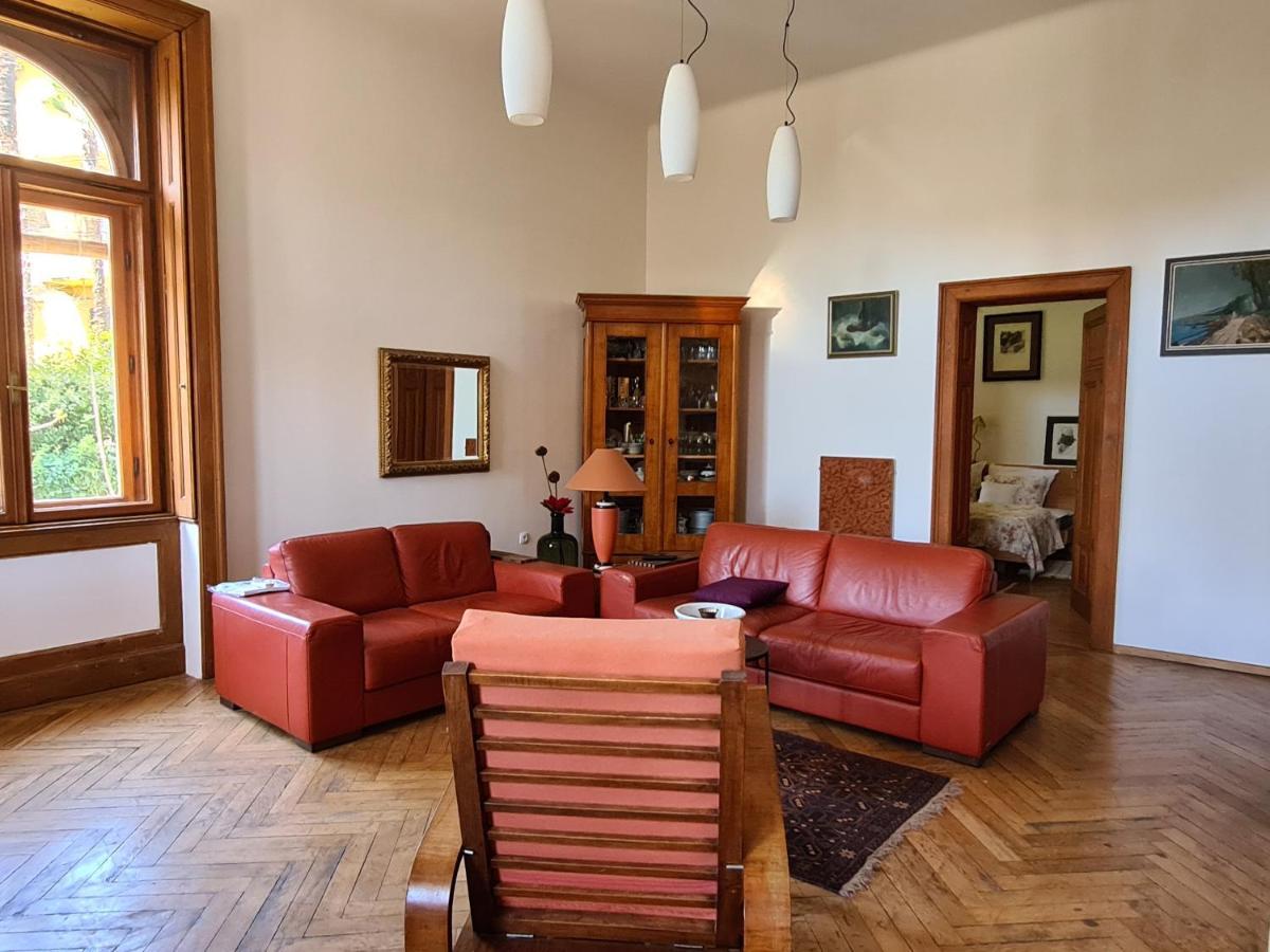 Heritage Apartment Park Royal Residence Abbázia Kültér fotó