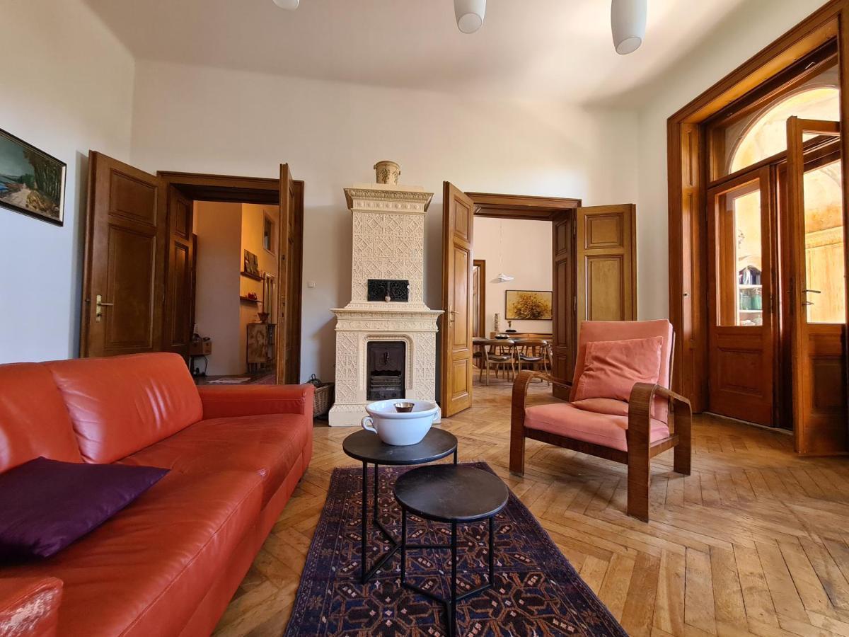 Heritage Apartment Park Royal Residence Abbázia Kültér fotó
