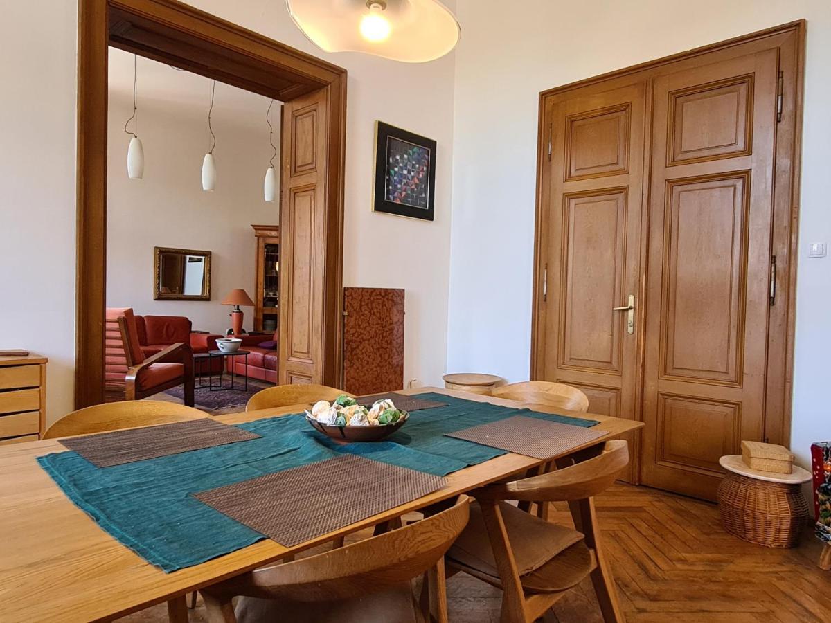 Heritage Apartment Park Royal Residence Abbázia Kültér fotó